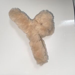 🌷NEW hair claw clip